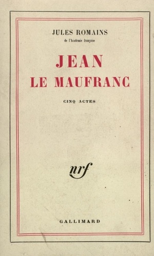 Jean Le Maufranc