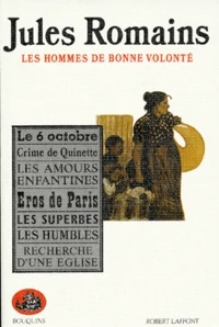 Crime de Quinette ; Les Amours enfantines ; Eros de Paris ; Les Superbes ; Les Humbles ; Recherche d'une église ; Le 6 octobre