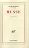Jules Romains - Musse - Quatre actes.