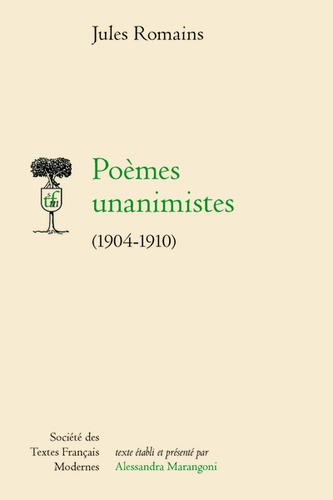 Poèmes unanimistes (1904-1910)