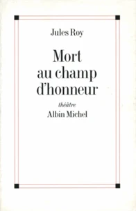 Mort au champ d'honneur