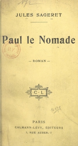 Paul le Nomade