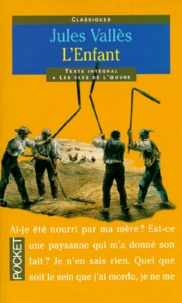 Télécharger des livres google Jacques Vingtras par Jules Vallès 9782266082686