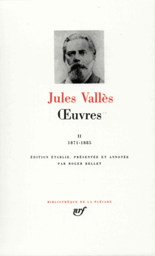 Oeuvres. Tome 2, 1871-1885