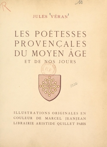Les poétesses provençales du Moyen Âge et de nos jours