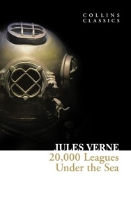 Jules Verne - 20,000 Leagues Under The Sea.