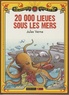 Jules Verne - 20 000 Lieues sous les mers.