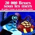 Jules Verne et  Various - 20 000 lieues sous les mers.