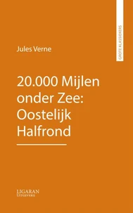 20.000 Mijlen onder Zee: Oostelijk Halfrond