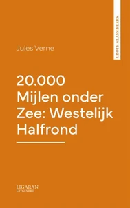 20.000 Mijlen onder Zee: Westelijk Halfrond