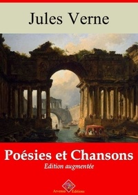 Jules Verne - 40 poèmes et 13 chansons – suivi d'annexes - Nouvelle édition 2019.