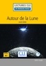 Jules Verne - Autour de la Lune. 1 CD audio MP3