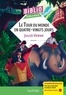 Jules Verne - BiblioCollège Le Tour du monde en 80 jours (J Verne).