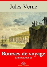 Jules Verne - Bourses de voyage – suivi d'annexes - Nouvelle édition 2019.