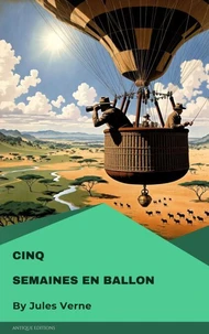 Cinq semaines en ballon