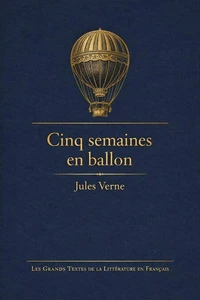 Cinq semaines en ballon