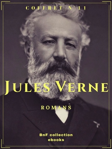 Coffret Jules Verne. Romans