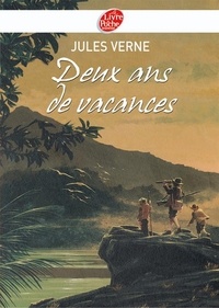 Jules Verne - Deux ans de vacances - Texte Abrégé.