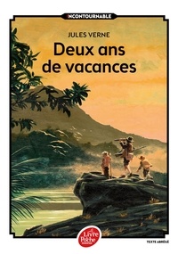 Jules Verne - Deux ans de vacances.
