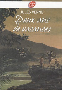 Jules Verne - Deux ans de vacances.