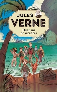 Jules Verne - Deux ans de vacances.