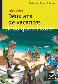 Scribd ebook téléchargez Deux ans de vacances in French 9782218751226 DJVU ePub FB2 par Jules Verne