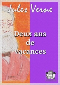 Ebooks format mobi téléchargement gratuit Deux ans de vacances par Jules Verne