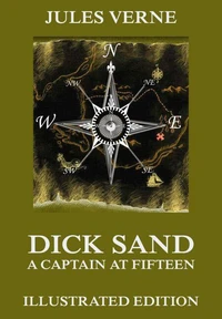 Dick Sand, A Captain at Fifteen