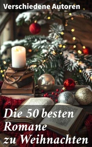 Die 50 besten Romane zu Weihnachten