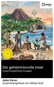 Die geheimnisvolle Insel (Zusammengefasste Ausgabe)