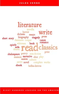 Eight Hundred Leagues On The Amazon