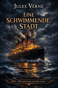 Eine schwimmende Stadt