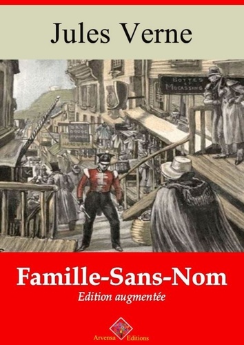 Famille-sans-nom – suivi d'annexes. Nouvelle édition 2019