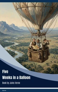 Five Weeks in a Balloon