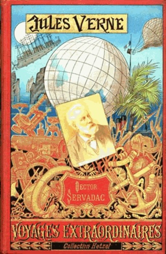 Hector Servadac. Voyages et aventures à travers le monde solaire