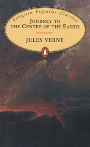 Jules Verne - Journey to the Centre of The Earth.