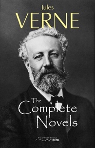 Jules Verne - Jules Verne: The Collection (20.000 Leagues Under the Sea, Journey to the Interior of the Earth, Around the World in 80 Days, The Mysterious Island...).