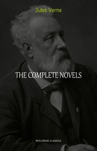 Jules Verne - Jules Verne: The Collection (20.000 Leagues Under the Sea, Journey to the Interior of the Earth, Around the World in 80 Days, The Mysterious Island...).