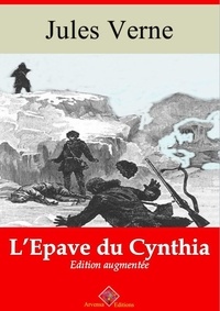 Jules Verne - L’Épave du Cynthia – suivi d'annexes - Nouvelle édition 2019.
