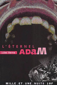 Jules Verne - L'Eternel Adam.