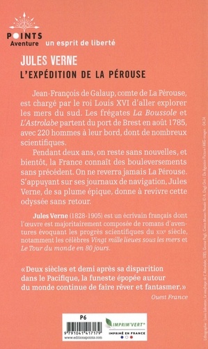 L'expédition de La Pérouse