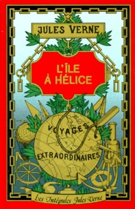 Jules Verne - L'Ile à hélice.