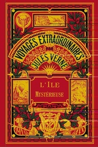 Jules Verne - L'Ile mystérieuse - Tome 2.