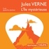 Jules Verne - L'île mystérieuse.