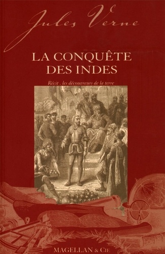 Jules Verne - La conquête des Indes.