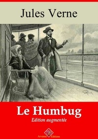 Jules Verne - Le Humburg – Moeurs américaines – suivi d'annexes - Nouvelle édition 2019.