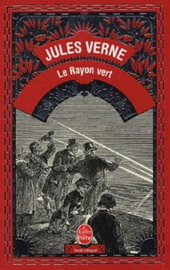 Jules Verne - Le rayon vert.