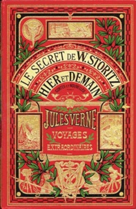 Jules Verne - le secret de wilhelm storitz.