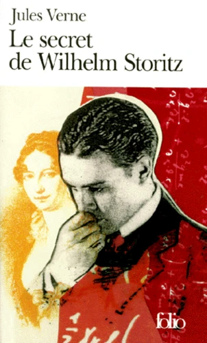 couverture de : Le secret de Wilhelm Storitz