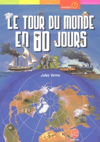Le Tour Du Monde En 80 Jours